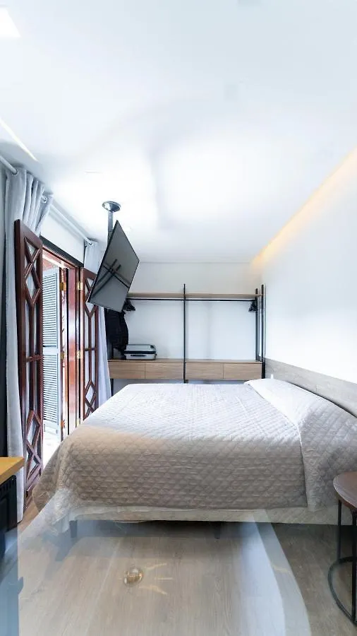 Apartamento Duplex De Luxo Em Campos do Jordão Ξενοδοχείο