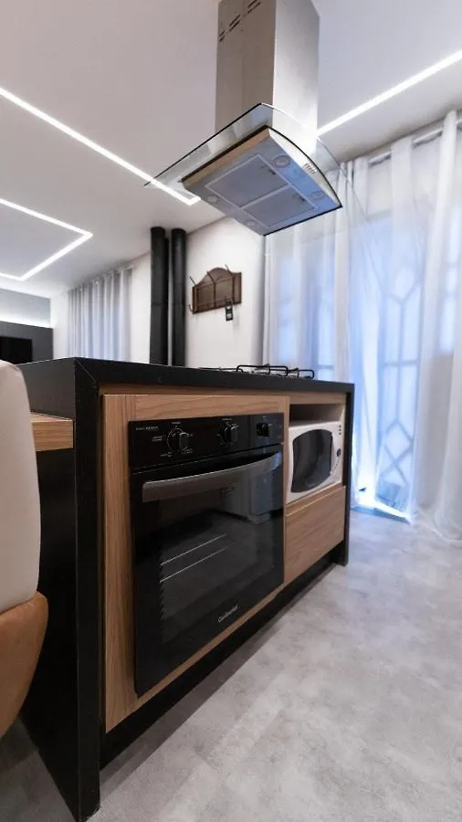 Apartamento Duplex De Luxo Em Campos do Jordão