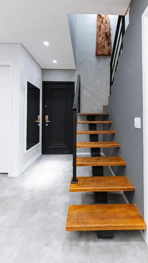 Apartamento Duplex De Luxo Em Campos do Jordão Ξενοδοχείο